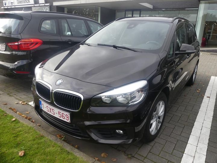 bmw 2 gran tourer 2017 wba2e310205j56065