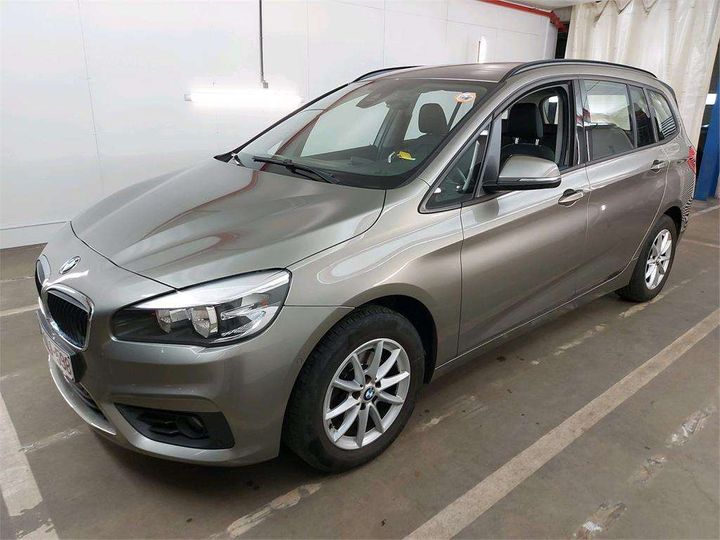 bmw 2 reeks gran tourer 2017 wba2e310205j56454