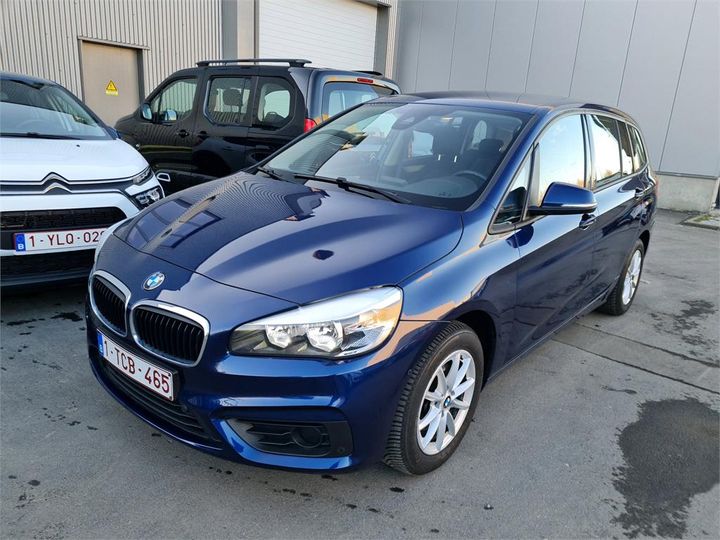 bmw 2 gran tourer 2017 wba2e310205k03921