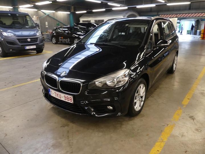 bmw 2 gran tourer 2017 wba2e310205k04261