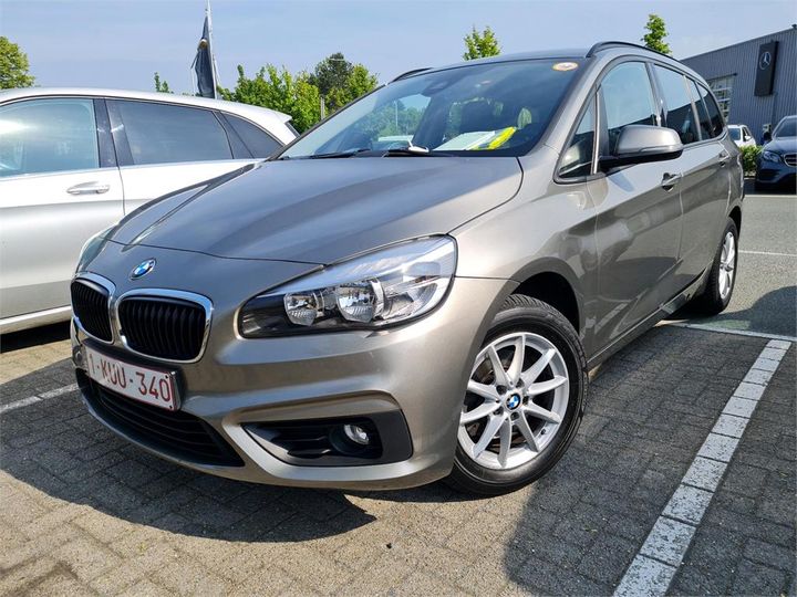 bmw 2 gran tourer 2015 wba2e310305c00285