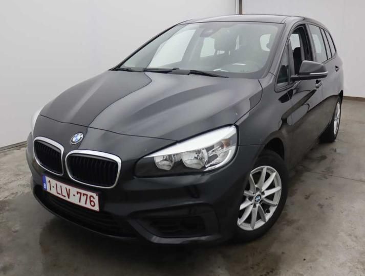 bmw 2-serie grantour.&#3915 2015 wba2e310305c01565