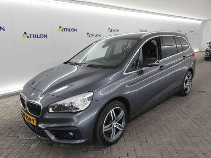 bmw 2 serie gran tourer 2015 wba2e310305c02215