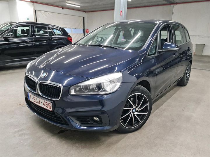 bmw 2 gran tourer 2017 wba2e310305f41265