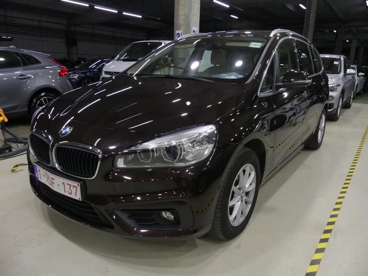 bmw 2 gran tourer 2016 wba2e310305g36313