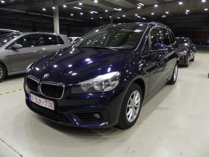 bmw 2 gran tourer 2017 wba2e310305g37963