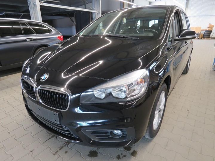 bmw 2 2017 wba2e310305j56138