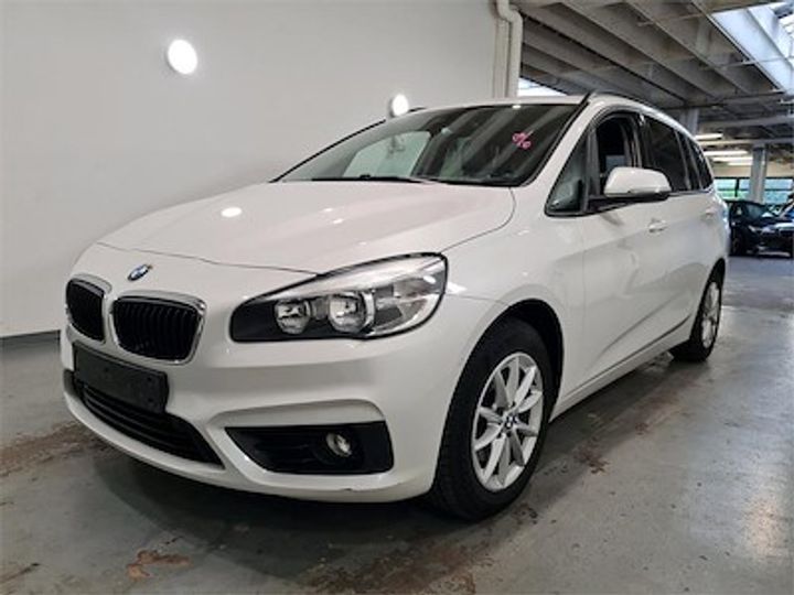 bmw 2 gran tourer diesel 2017 wba2e310305k03166