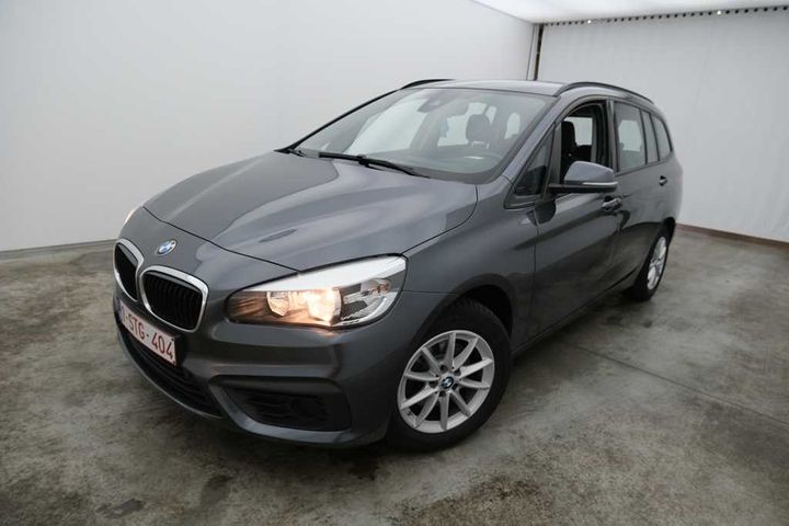 bmw 2-serie grantour.&#3915 2017 wba2e310305k03359