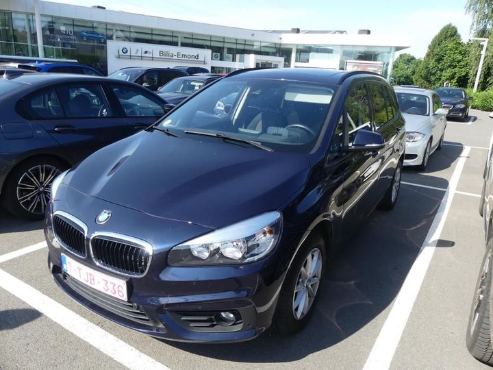 bmw 2 gran tourer 2017 wba2e310305k04091