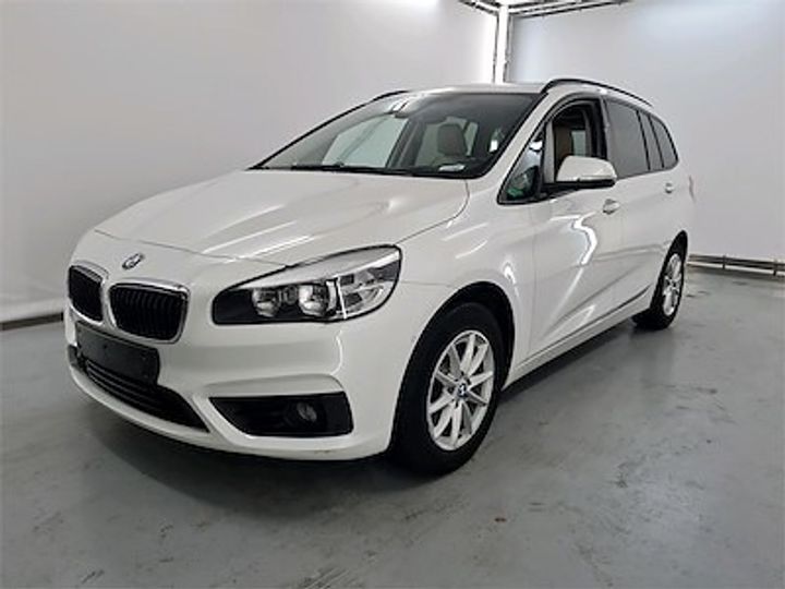 bmw 2 gran tourer diesel 2017 wba2e310305k04110