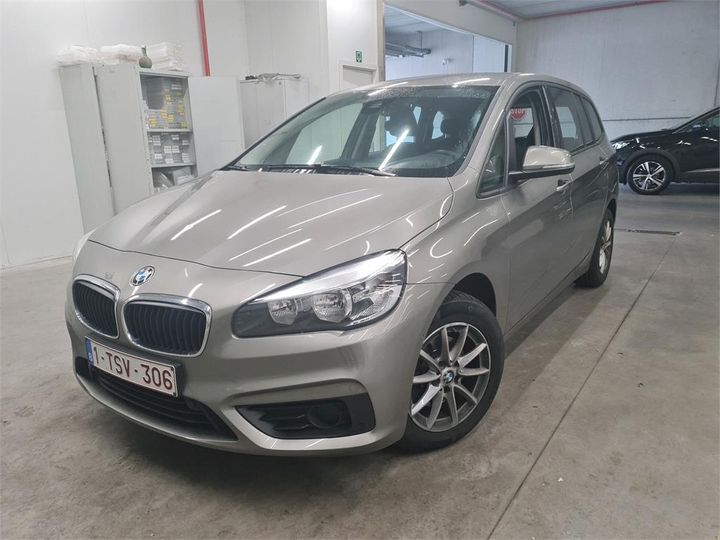 bmw 2 gran tourer 2018 wba2e310305k04575