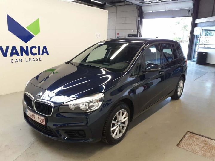 bmw 2-reeks gran tourer 2018 wba2e310305k04737