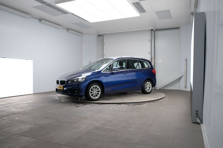 bmw 2 serie gran tourer 2015 wba2e310405c00232