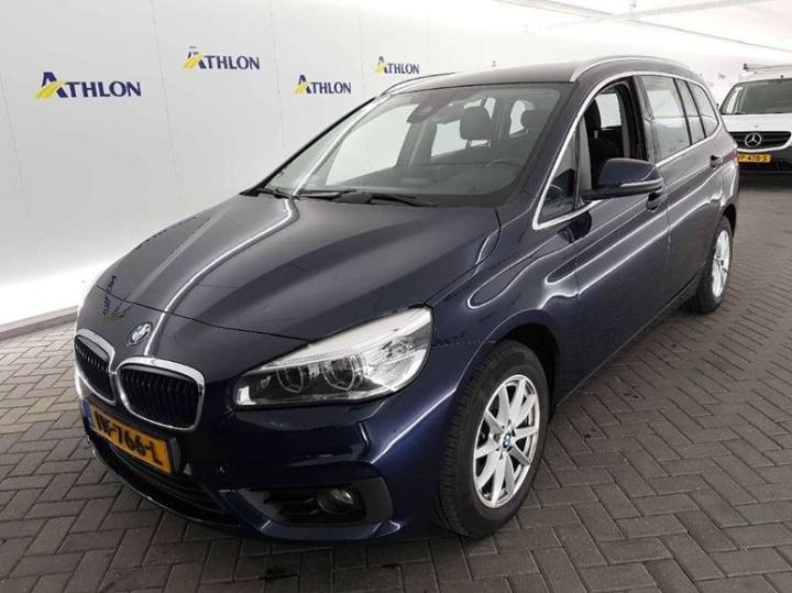 bmw 2 serie gran tourer 2015 wba2e310405c01297