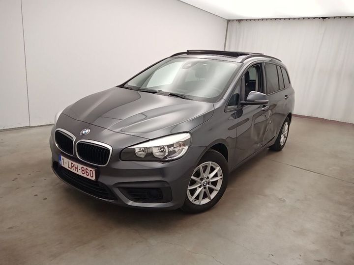 bmw 2-serie grantour.&#3915 2015 wba2e310405c01915