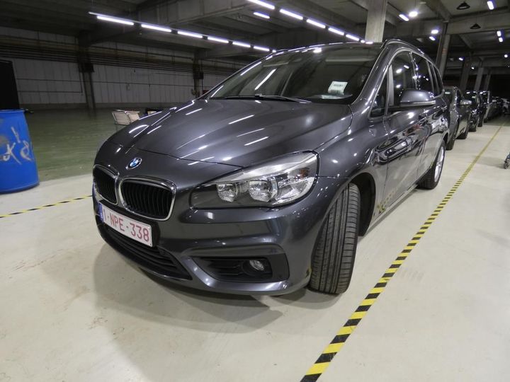 bmw 2 gran tourer 2016 wba2e310405c03471