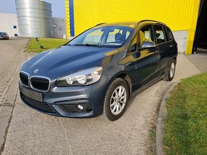 bmw 2 gran tourer diesel 2016 wba2e310405c03986