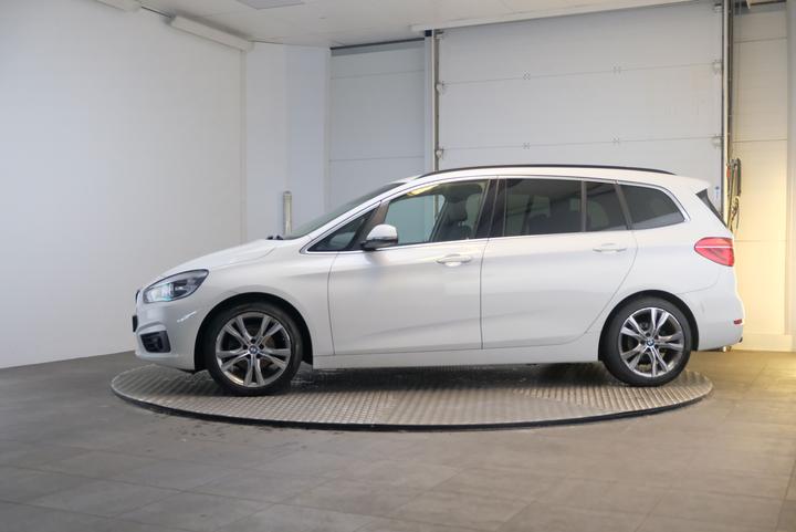 bmw 2 serie gran tourer 2015 wba2e310405d82546