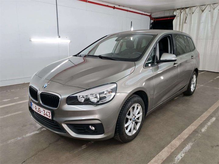 bmw 2 reeks gran tourer 2017 wba2e310405g36725