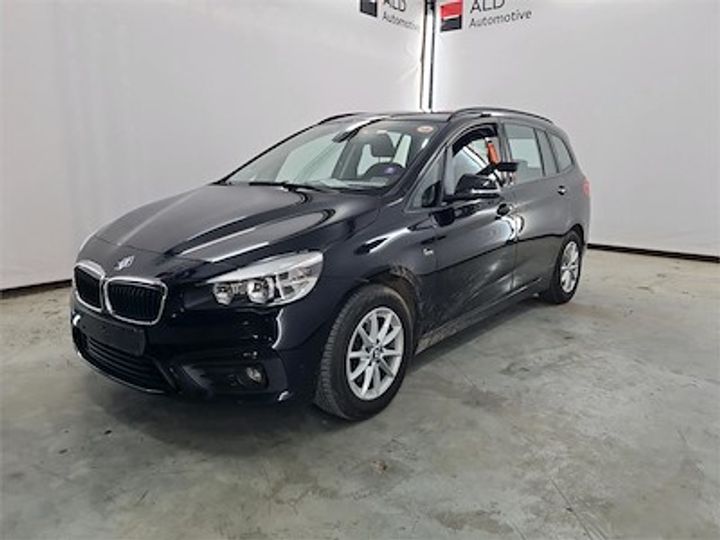 bmw 2 gran tourer diesel 2017 wba2e310405g36773