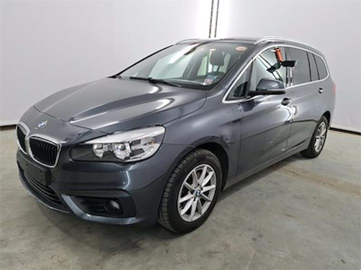 bmw 2 gran tourer diesel 2017 wba2e310405g36871