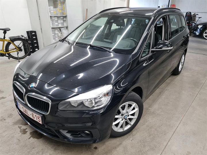 bmw 2 gran tourer 2017 wba2e310405g37468