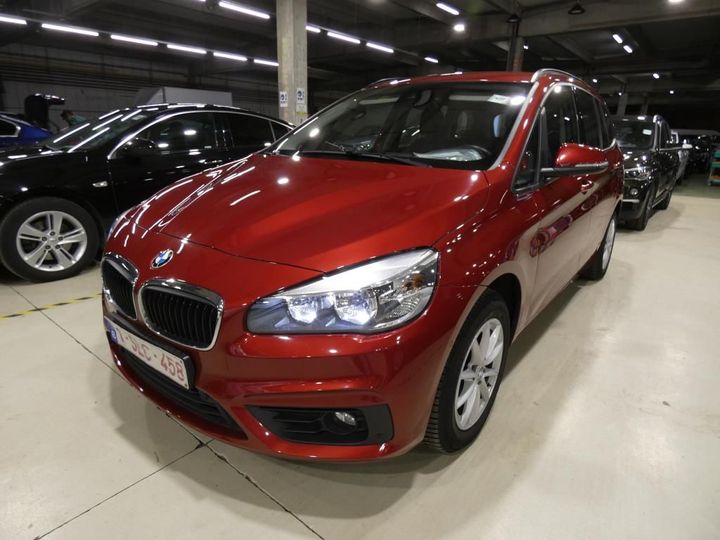 bmw 2 gran tourer 2017 wba2e310405k03225