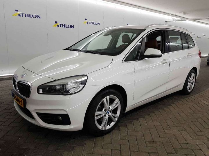 bmw 2 serie gran tourer 2015 wba2e310505c01244