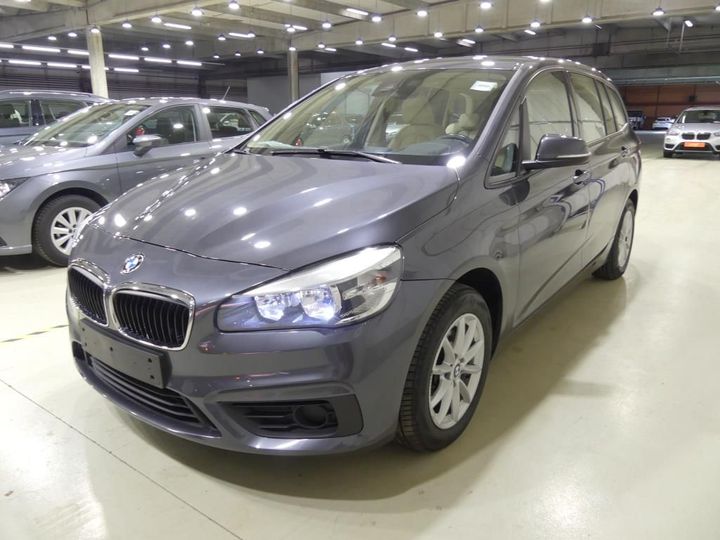 bmw 2 gran tourer 2016 wba2e310505c02698