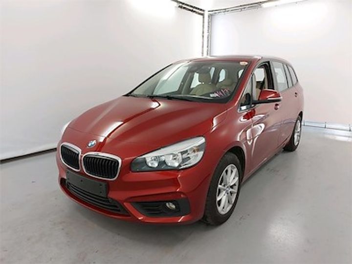 bmw 2 gran tourer diesel 2016 wba2e310505d83351