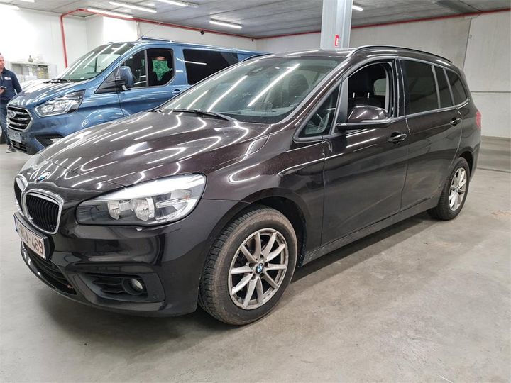 bmw 2 gran tourer 2016 wba2e310505f39789