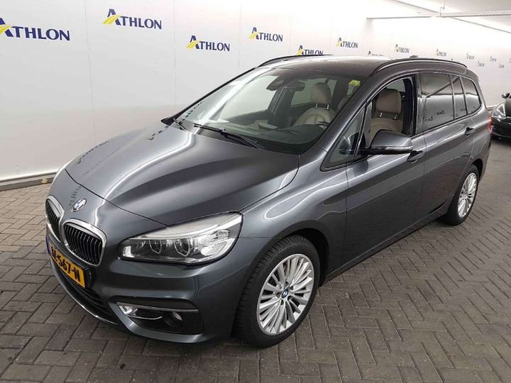 bmw 2 serie gran tourer 2016 wba2e310505f40232