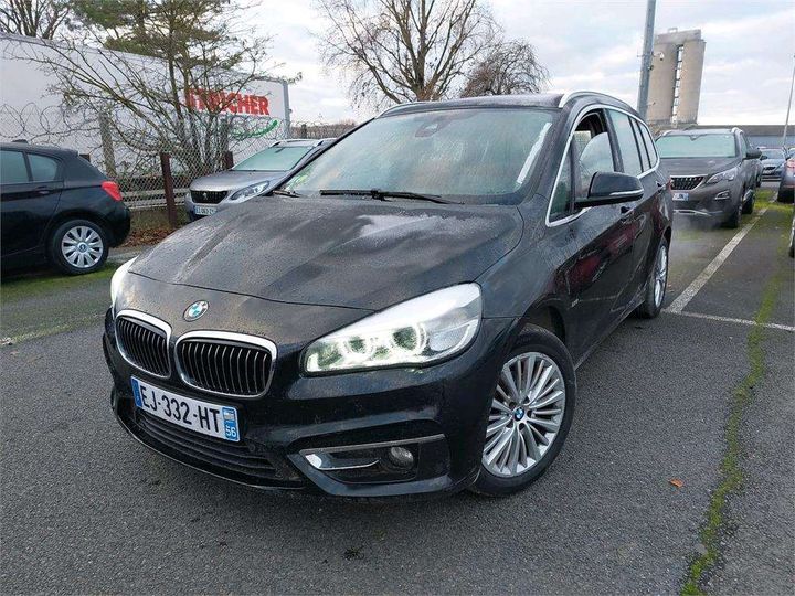 bmw srie 2 gran tourer 2017 wba2e310505f41848