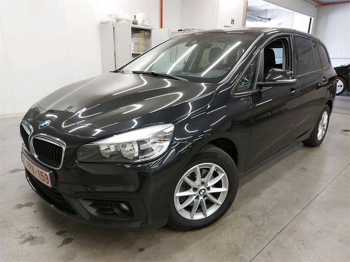 bmw 2 gran tourer 2016 wba2e310505g35535