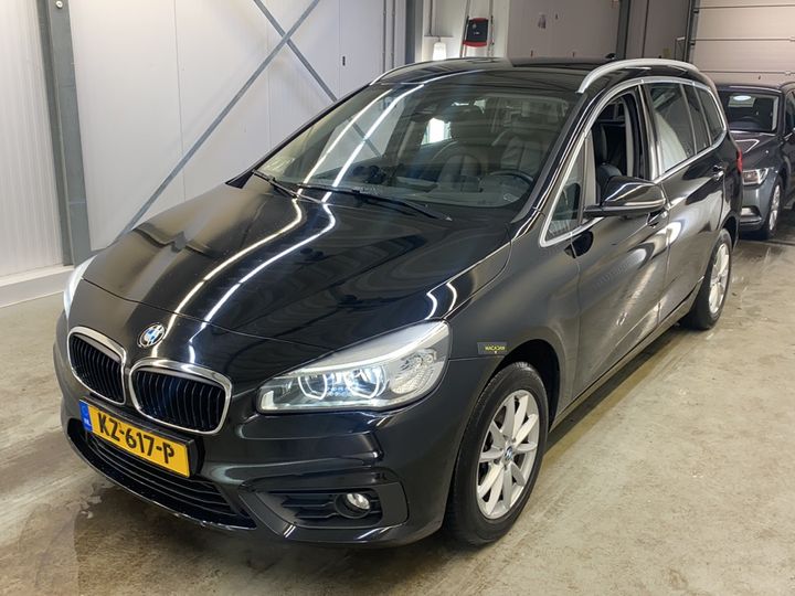 bmw 216 2017 wba2e310505g36362