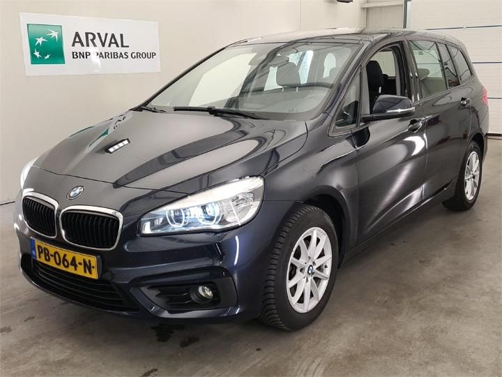 bmw 2 2017 wba2e310505j55640