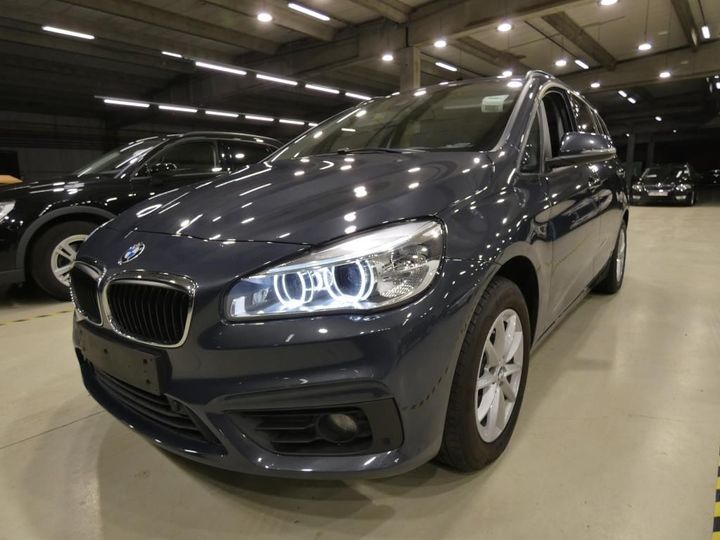 bmw 2 gran tourer 2017 wba2e310505k04173