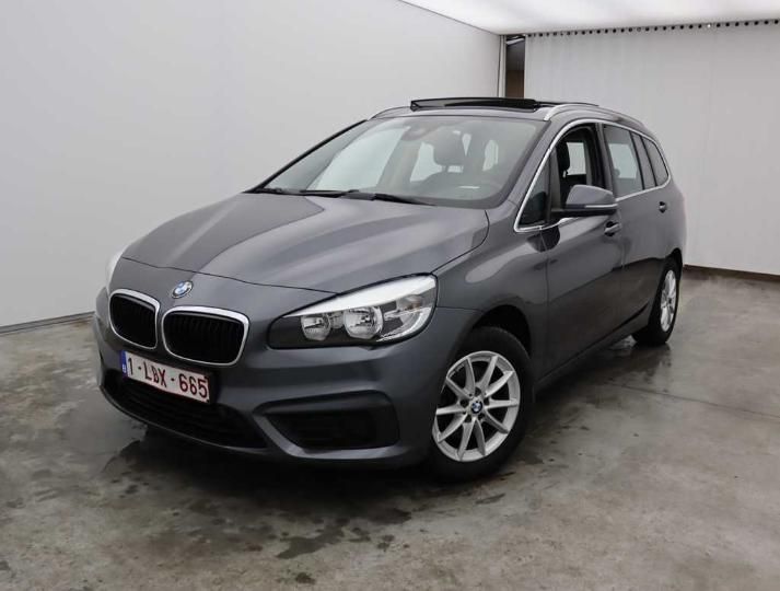 bmw 2-serie grantour.&#3915 2015 wba2e31050p791138