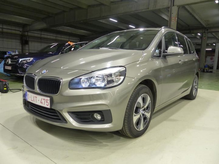 bmw 2 gran tourer 2015 wba2e310605c02421