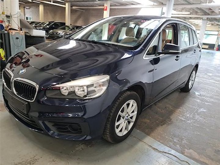 bmw 2 gran tourer diesel 2016 wba2e310605f39851