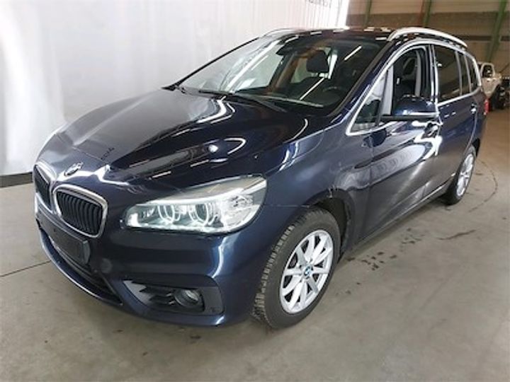 bmw 2 gran tourer diesel 2016 wba2e310605g36239