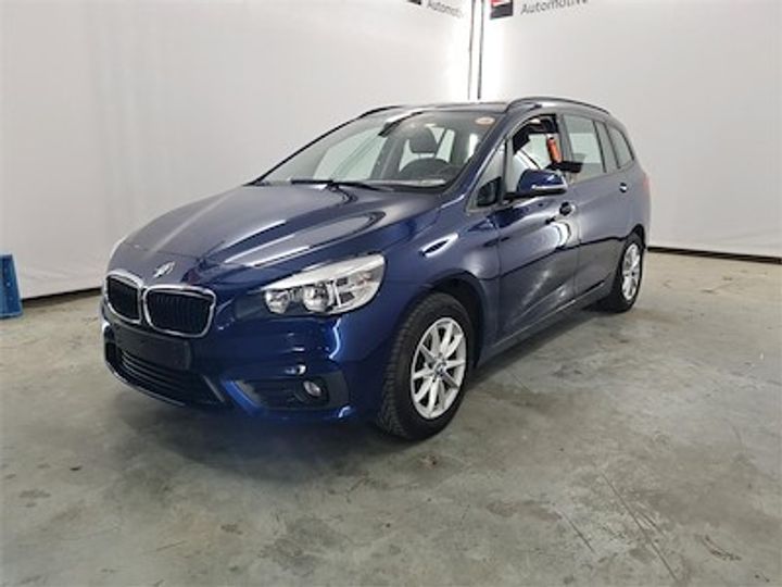 bmw 2 gran tourer diesel 2017 wba2e310605g36628