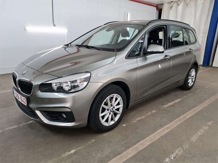 bmw 2 reeks gran tourer 2017 wba2e310605g37830