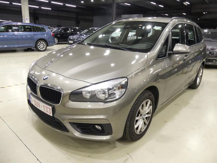 bmw 2 gran tourer 2017 wba2e310605k03582