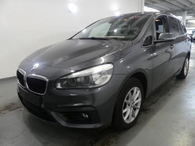 bmw 2 gran tourer diesel 2016 wba2e310705c02847