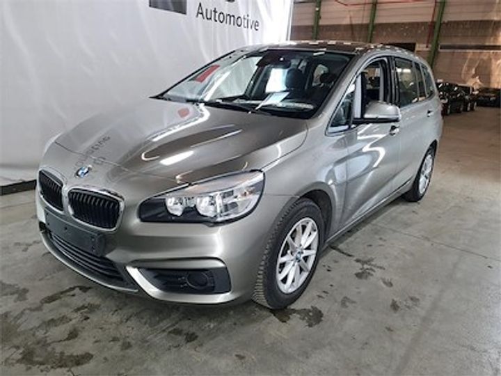 bmw 2 gran tourer diesel 2016 wba2e310705c04808