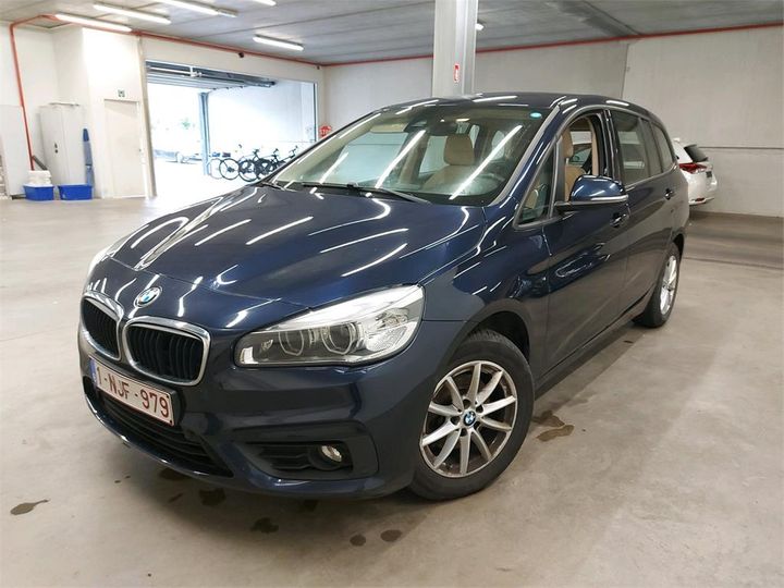 bmw 2 gran tourer 2016 wba2e310705d83206