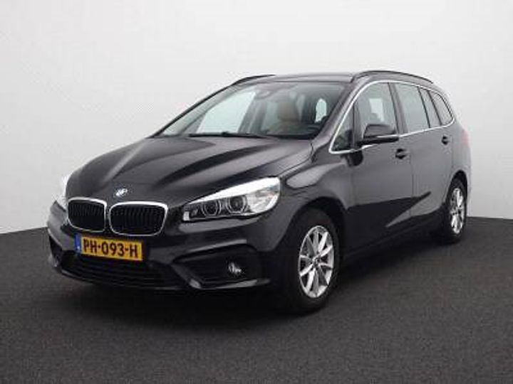 bmw 2-serie gran tourer 2017 wba2e310705j55865