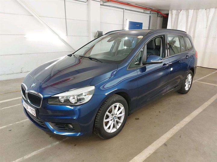 bmw 2 reeks gran tourer 2017 wba2e310705k03865